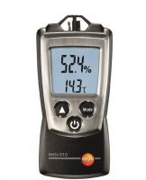 Карманный термогигрометр с поверкой Testo 610