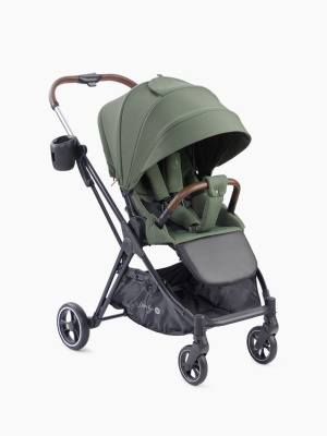 Коляска прогулочная LUNA Dark olive