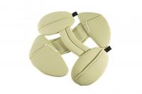 Набор дополнительных подушек Ailebebe Carmate Premium Cushion Set для кресел Swing Moon цв. бежевый