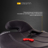 Бустер Osann LUX ISOFIX Universe Grey от 15 до 36 кг (3 года - 12 лет)