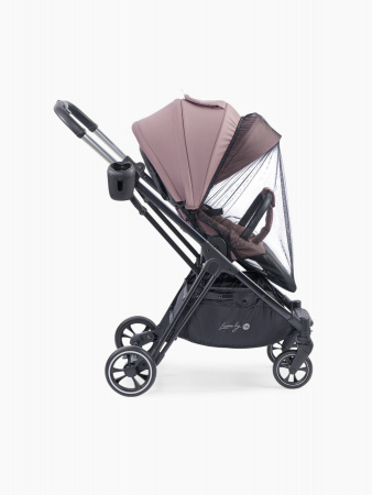 Коляска прогулочная LUNA Desert pink
