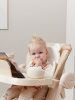 Стул для кормления WILLIAM PRO Sand