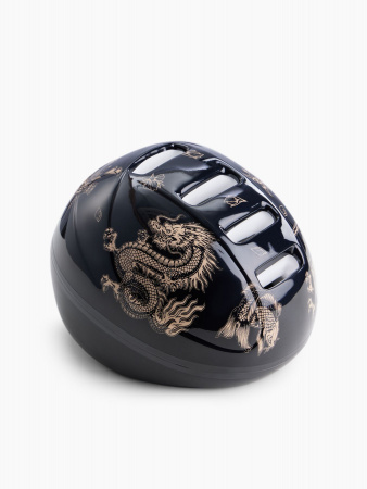 Шлем защитный STONEHEAD Черный