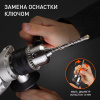 Дрель ударная электрическая FD 900 h