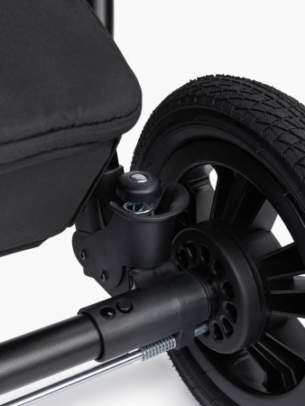 Коляска 2 в 1 MOMMER PRO Black