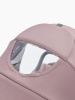 Коляска прогулочная LUNA Desert pink