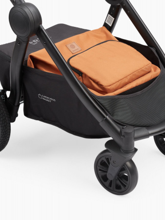 Коляска 2 в 1 MOMMER PRO Black