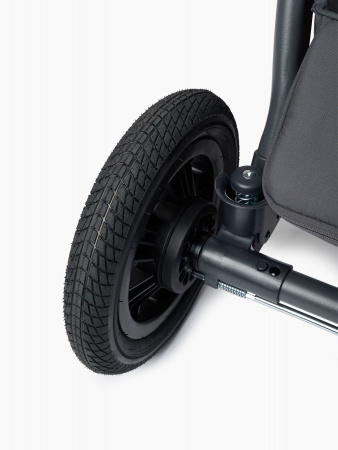 Коляска 2 в 1 MOMMER PRO Dark grey