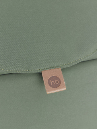 Коляска прогулочная LUNA Dark olive
