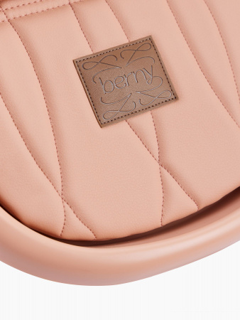 Стул для кормления BERNY LUX Beige red 