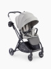 Коляска прогулочная LUNA Light grey