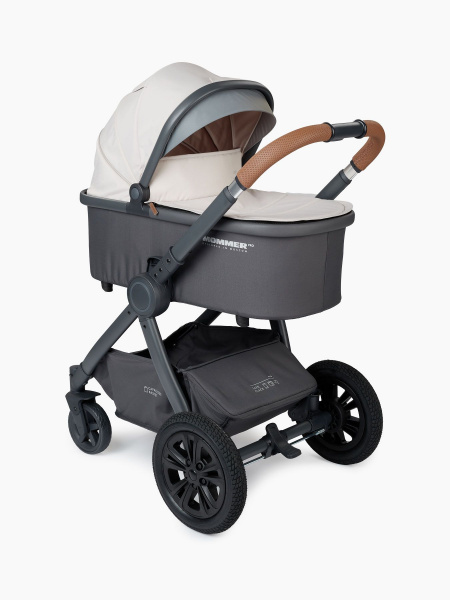 Набор из 3 предметов «MOMMER PRO: КОЛЯСКА 3 В 1» Beige