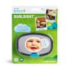 Зеркало контроля за ребёнком в автомобиле Brica munchkin Dual Sight™ Mirror