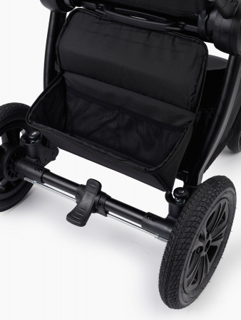 Коляска 2 в 1 MOMMER PRO Black