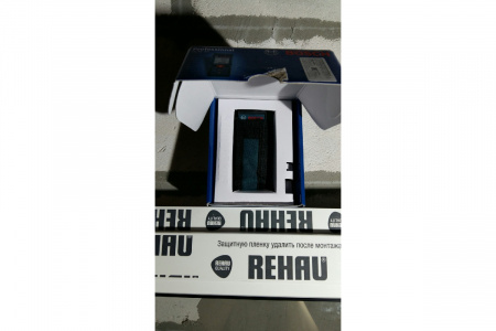 Лазерный дальномер Bosch GLM 40 Professional (0.601.072.900)