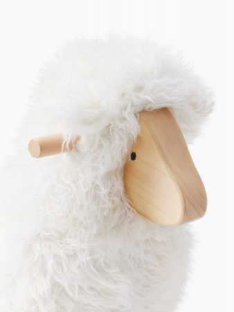 Игрушка-качалка овечка WOOLLY