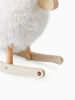 Игрушка-качалка овечка WOOLLY
