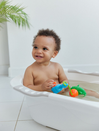 Ванна детская «BATH COMFORT» Warm grey
