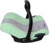 Чехол в автокресло Xplorys DOOKY Seat cover 0+ Mint/Grey
