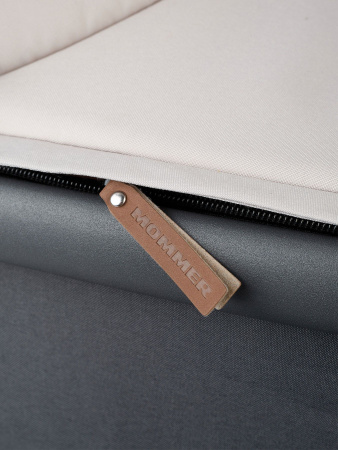 Коляска 2 в 1 MOMMER PRO Beige