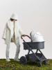Коляска 2 в 1 MOMMER PRO Beige
