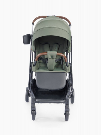 Коляска прогулочная LUNA Dark olive