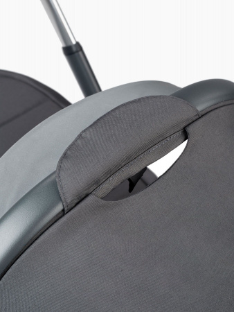 Коляска 2 в 1 MOMMER PRO Dark grey