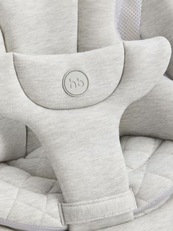 Шезлонг HUGGER Light grey