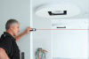 Лазерный дальномер Bosch GLM 40 Professional (0.601.072.900)