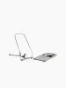 Шезлонг HUGGER Cool grey