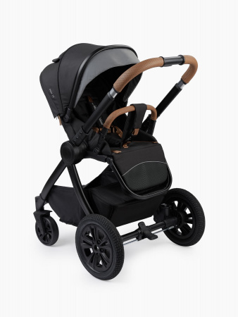 Коляска 2 в 1 MOMMER PRO Black