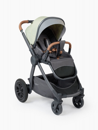 Коляска 2 в 1 MOMMER PRO Olive