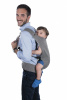 Рюкзак для переноски ребёнка Chicco Myamaki Complete Denim Cyclamen