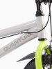 Велосипед детский QUANTUM 16" Серый