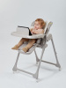 Стул для кормления WILLIAM PRO Grey