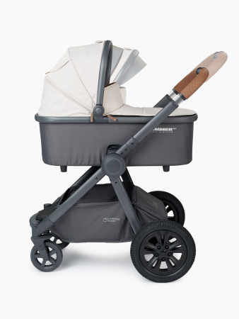 Коляска 2 в 1 MOMMER PRO Beige