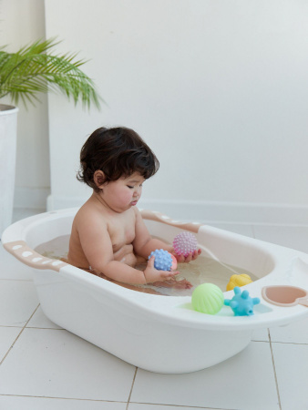 Ванна детская «BATH COMFORT» Warm grey