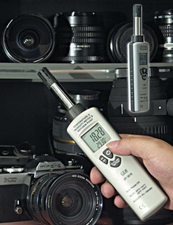 DT-321 Цифровой термогигрометр