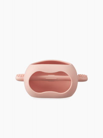 Силиконовый массажер для десен (прорезыватель) Pink