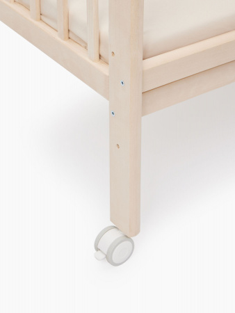 Комплект: кроватка детская MIRRA LIGHT c матрасом