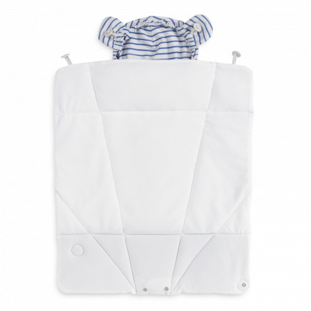 Рюкзак для переноски ребёнка Chicco Myamaki Complete Denim Cyclamen