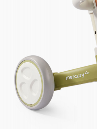 Велосипед трёхколёсный MERCURY PRO Оливковый