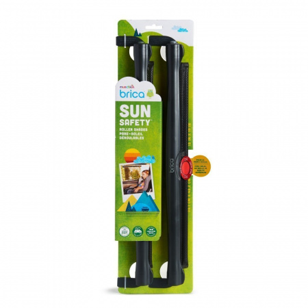 Солнцезащитные шторки Brica Munchkin White Hot® Sun Safety™ Shades 2 шт.