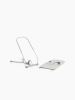 Шезлонг HUGGER Light grey