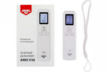 Лазерный дальномер AMO V30