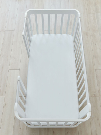 Комплект расширения для кроватки "MOMMY LOVE" White