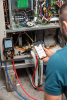 Testo 557s Комплект 1 - Умный цифровой манометрический коллектор и беспроводные зонды вакуума и температуры