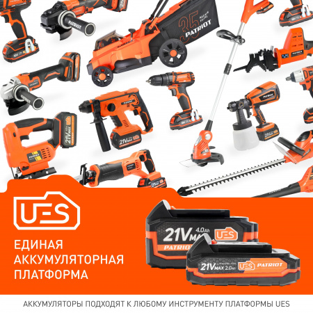 Дрель-шуруповерт аккумуляторная BR 181 UES
