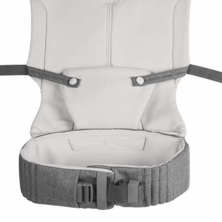 Рюкзак для переноски ребёнка Chicco Myamaki Complete Denim Cyclamen
