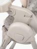 Стул для кормления WILLIAM PRO Grey